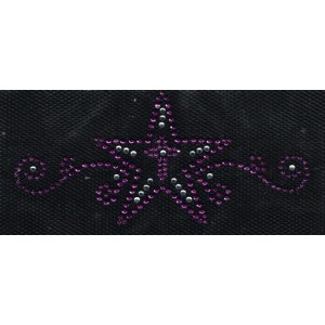 Iron-on Patch - Star